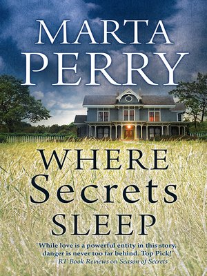 Where Secrets Sleep - ebook